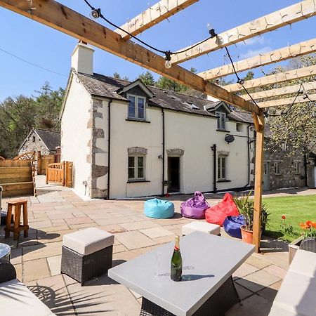 Villa Nant Y Celyn Ruthin Exterior foto