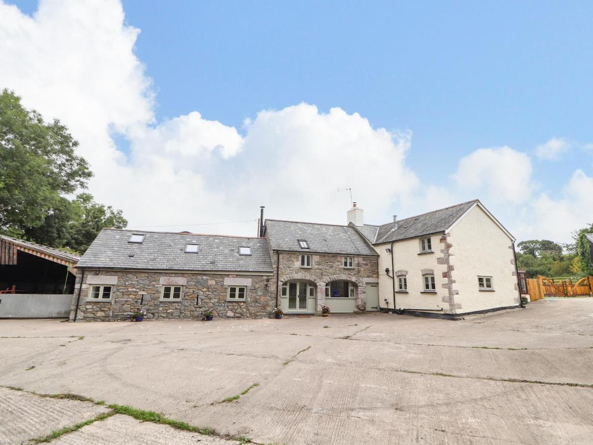 Villa Nant Y Celyn Ruthin Exterior foto