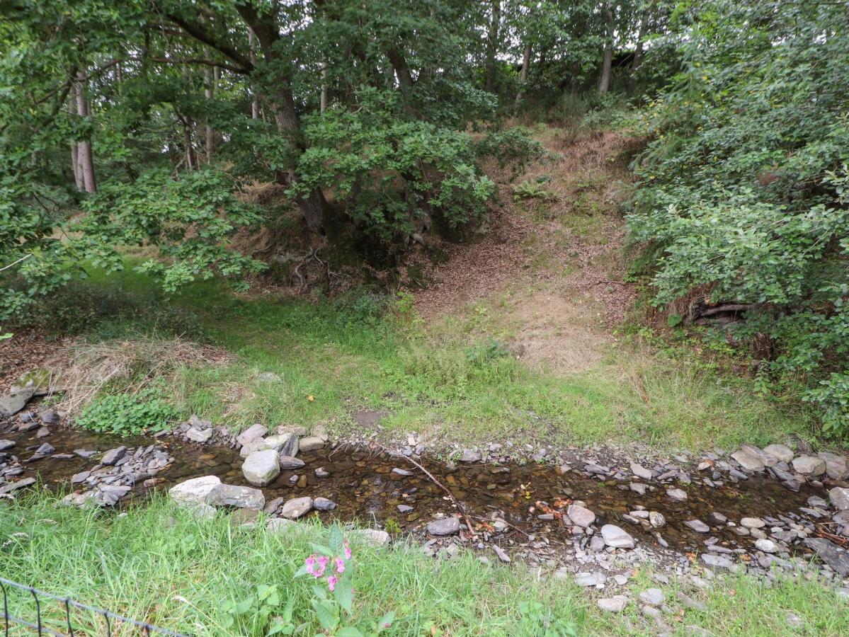 Villa Nant Y Celyn Ruthin Exterior foto